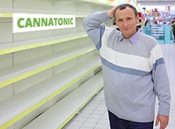 Сорт Cannatonic быстро раскупают Сорт Cannatonic быстро раскупают