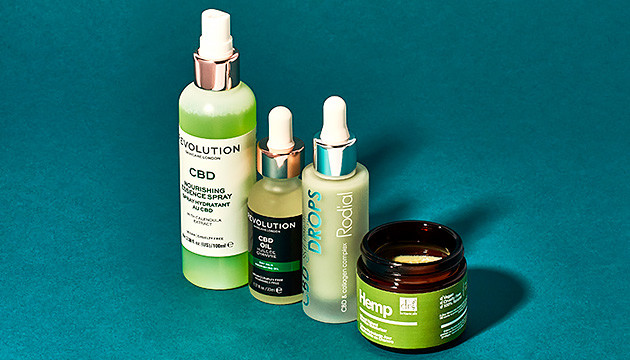 Использование конопляного масла в косметологии Косметика с маслом конопли