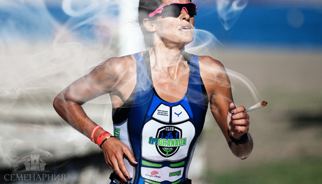 Влияние каннабиса на занятия спортом Конопля и спорт