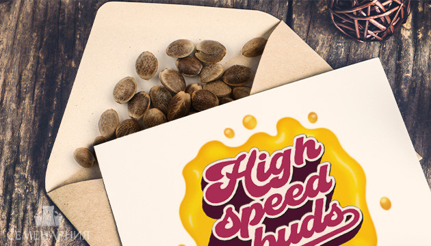 Сидбанк High Speed Buds High Speed Buds