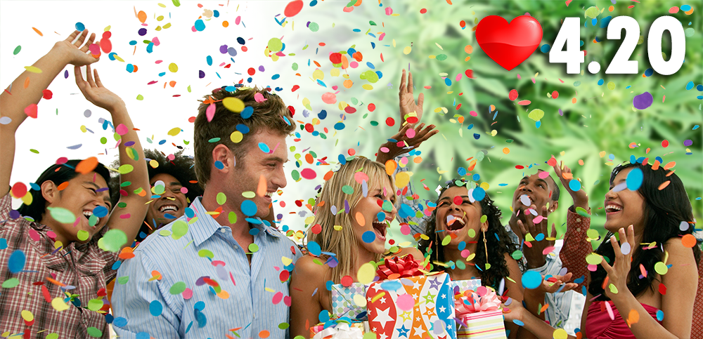 День марихуаны День марихуаны