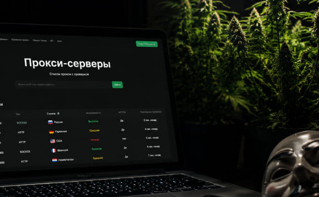 Прокси-серверы