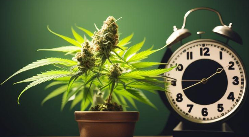 Выращивание автоцветов