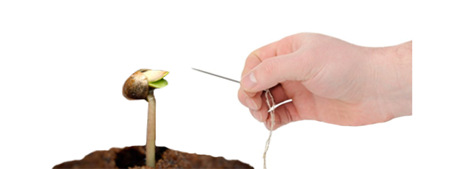 Снимаем каску иголкой 2 способ сбросить каску