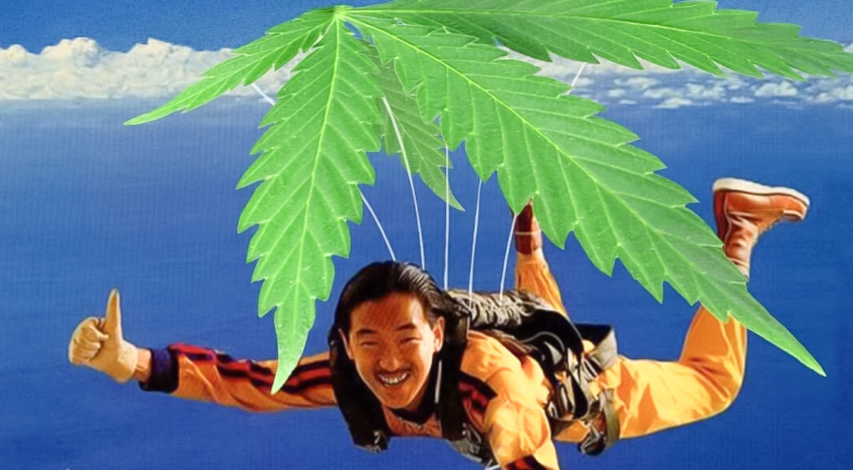 Новости из Таиланда Марихуана в Таиланде