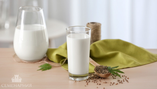 Молоко из марихуаны Молоко из конопли