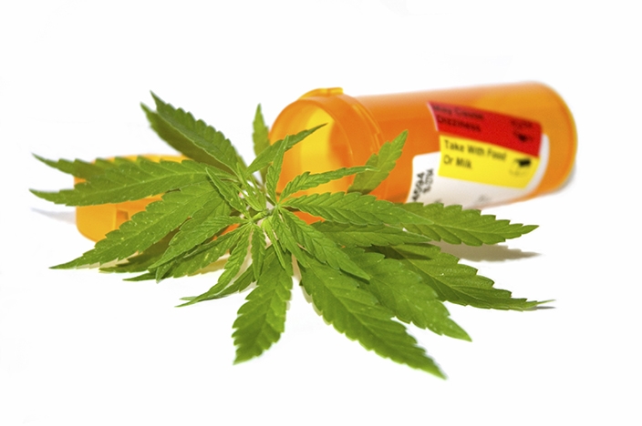 медицинская конопля