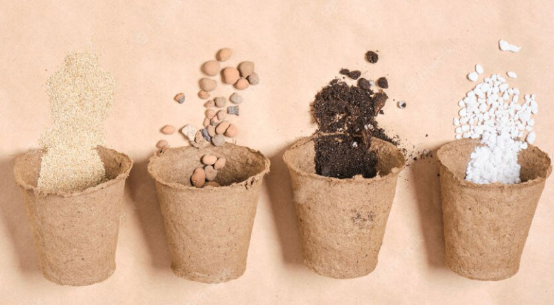 Выбор почвосмеси для выращивания Виды субстратов для выращивания