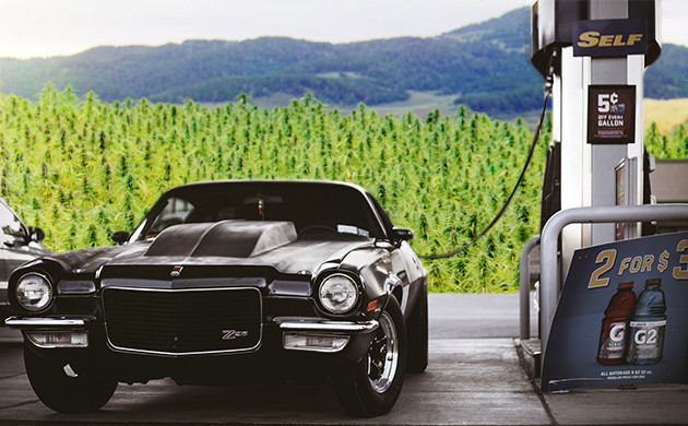 Экологичное топливо Биотопливо для автомобилей