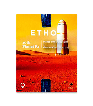 10TH Planet R1 fem (Ethos Genetics)