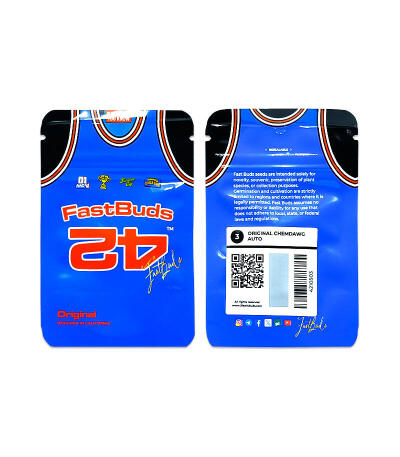 Сорт Original Auto Chemdawg fem (FastBuds)