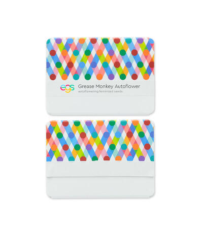 Сорт Grease Monkey Autoflower fem (Easy Grow Seeds)