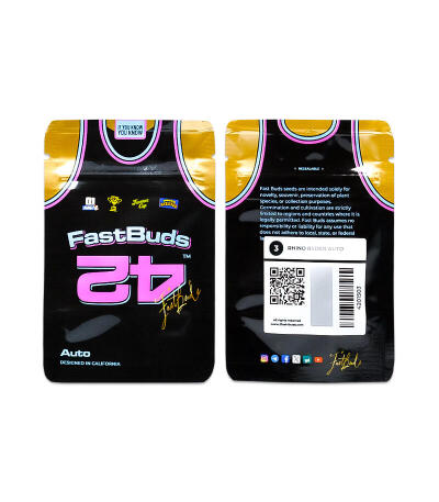 Сорт Rhino Ryder Auto fem (FastBuds)