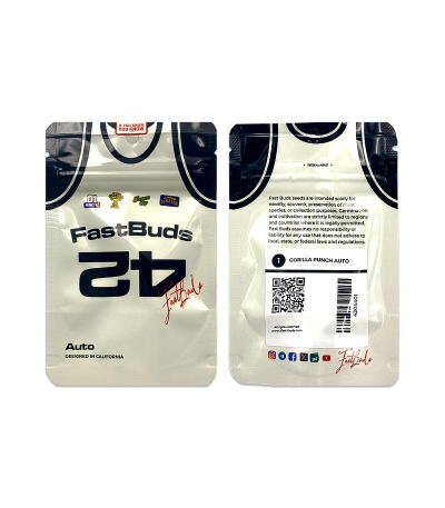 Сорт Gorilla Punch Auto fem (FastBuds)
