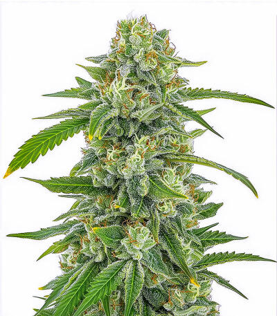 Сорт The White Fire OG fem (Seedkeepers)